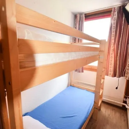 Appartement Résidence L'everest - Pour 4 Personnes 724 *
