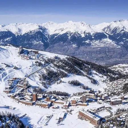 Διαμέρισμα L'everest - 3/4 Pers - L'everest - 014ev -plagne Centre Mae-1724