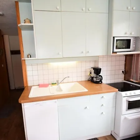 Résidence L'everest - Pour 4 Personnes 724 Appartement *