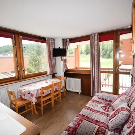 Résidence L'everest - Pour 4 Personnes 724 *