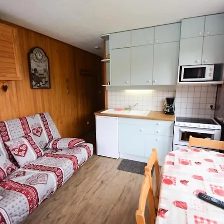 Résidence L'everest - Pour 4 Personnes 724 La Plagne