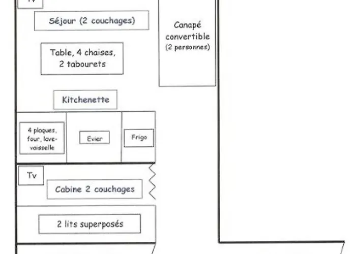Résidence L'everest - Pour 4 Personnes 724 * La Plagne