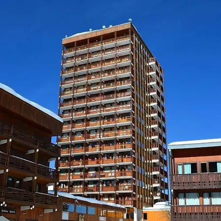 L'everest - 3/4 Pers - L'everest - 014ev -plagne Centre Mae-1724