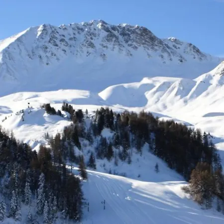 Résidence L'everest - Pour 4 Personnes 724 La Plagne